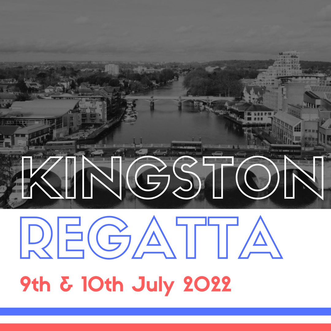 Kingston Regatta - 9th & 10th July 2022