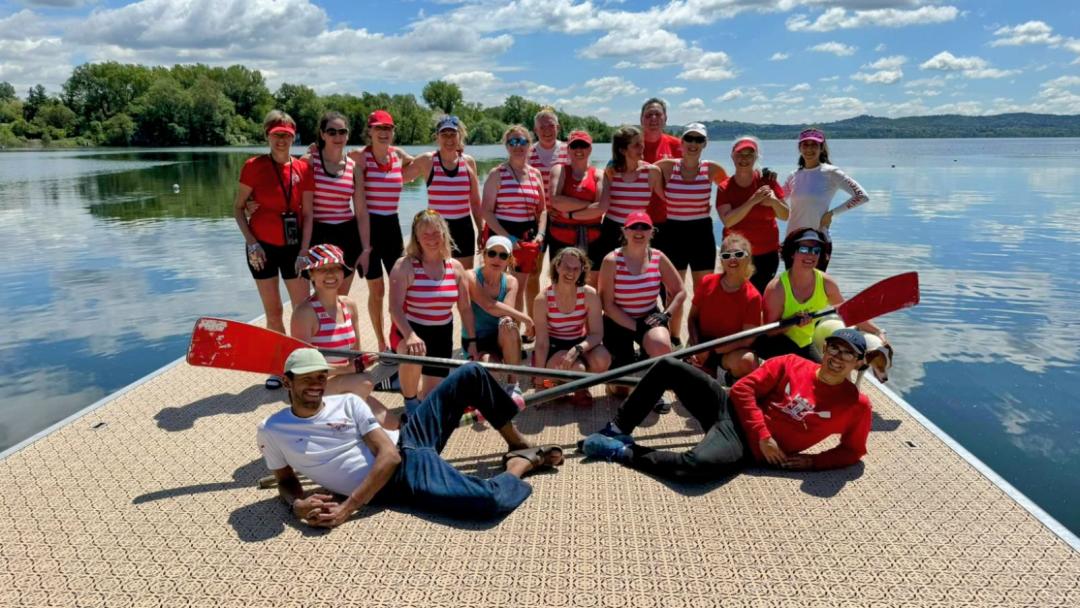 KRC Masters Dev Camp Italy