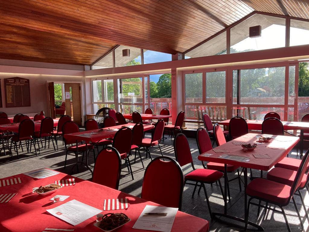 Corporate team building and training days at Kingston upon thames venue hire