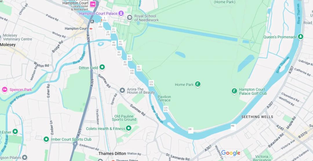 Kingston Head Start Marshalling Plan