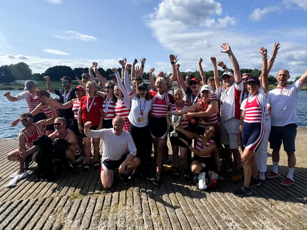 Masters Championships 2025
