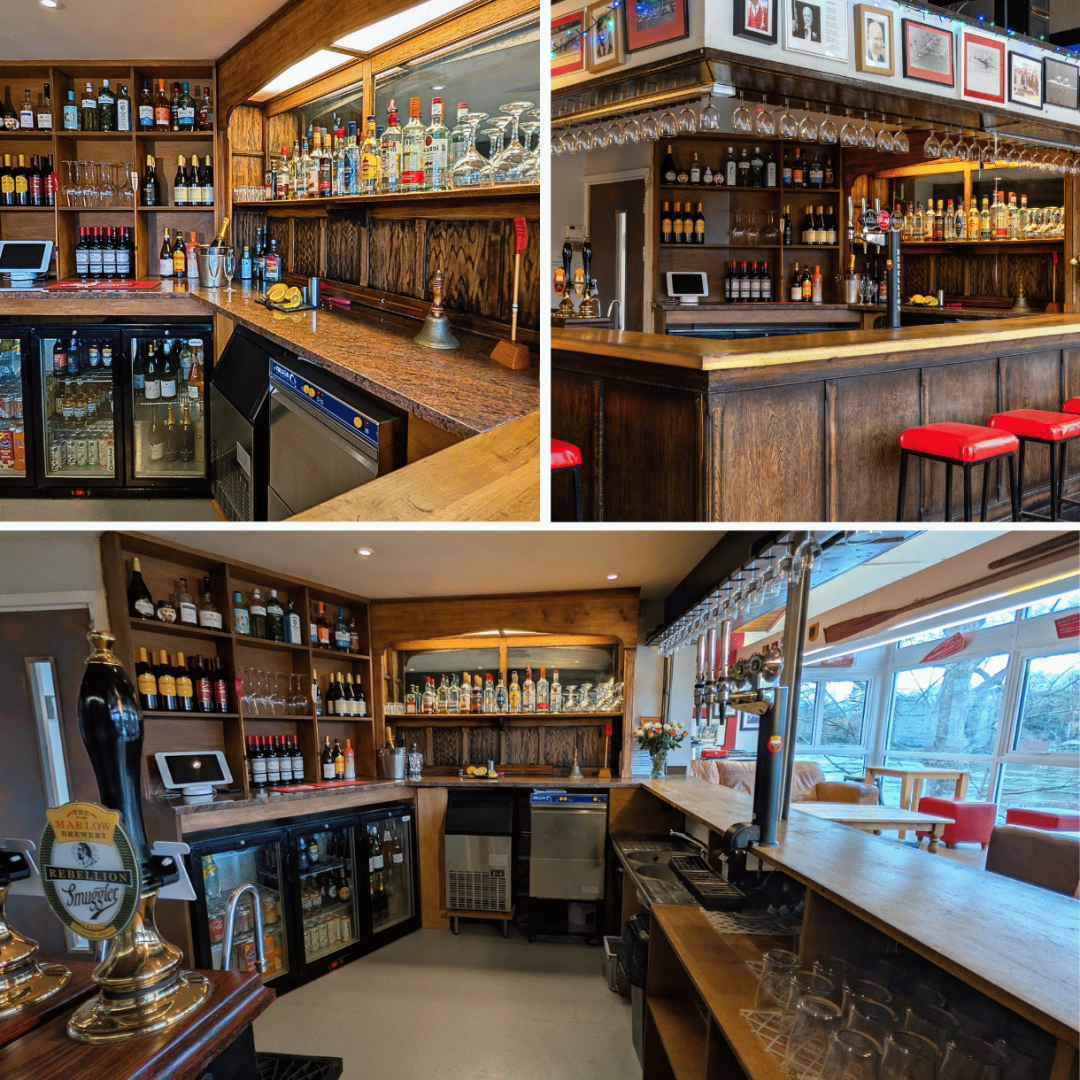 Kingstob Rowing Club Bar