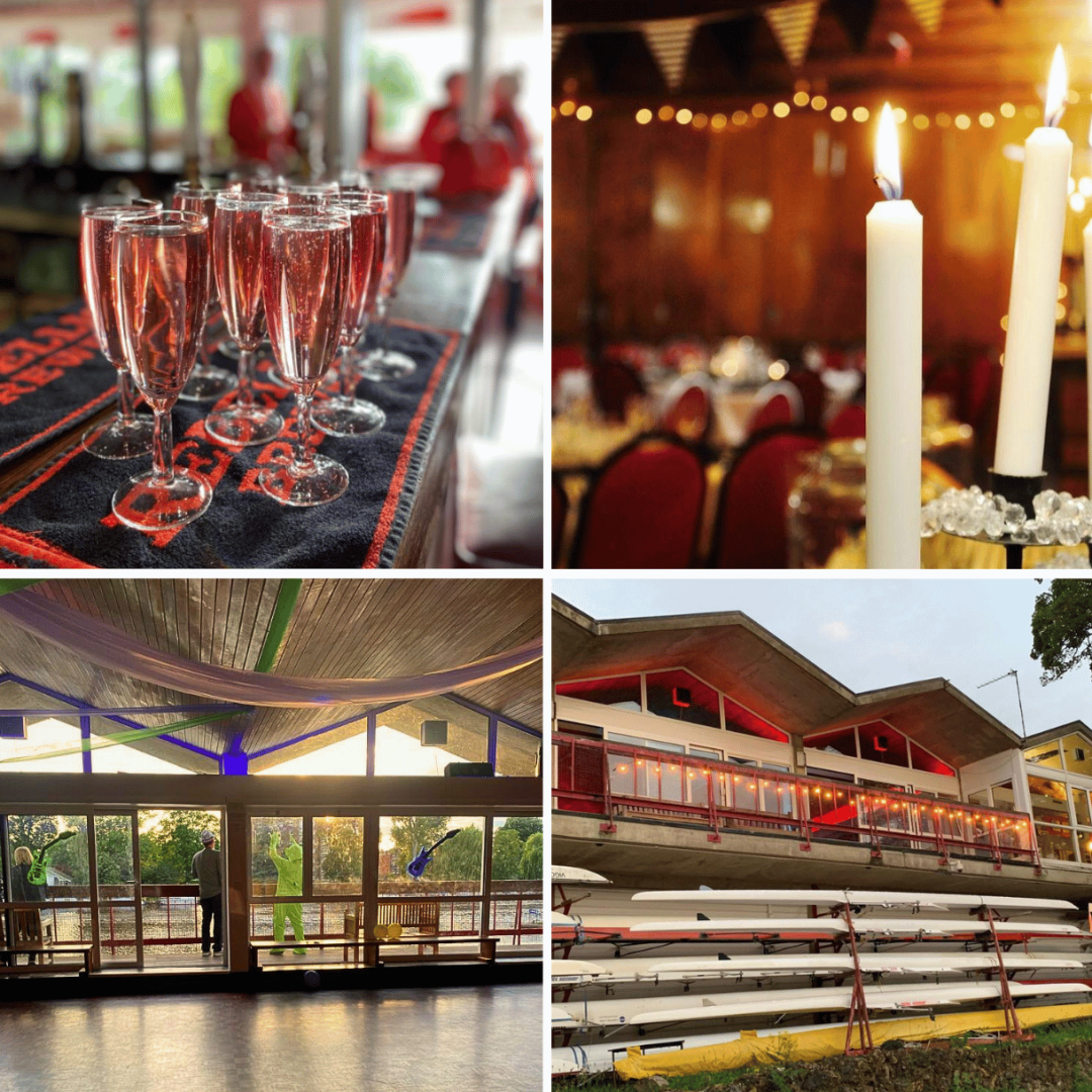 Kingston Rowing Club Venue Hire