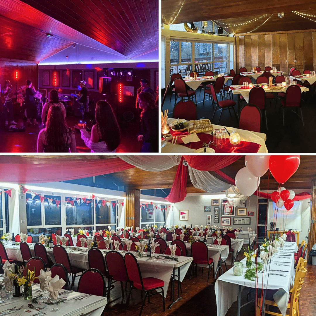 Kingston River Views Party Venue Hire London