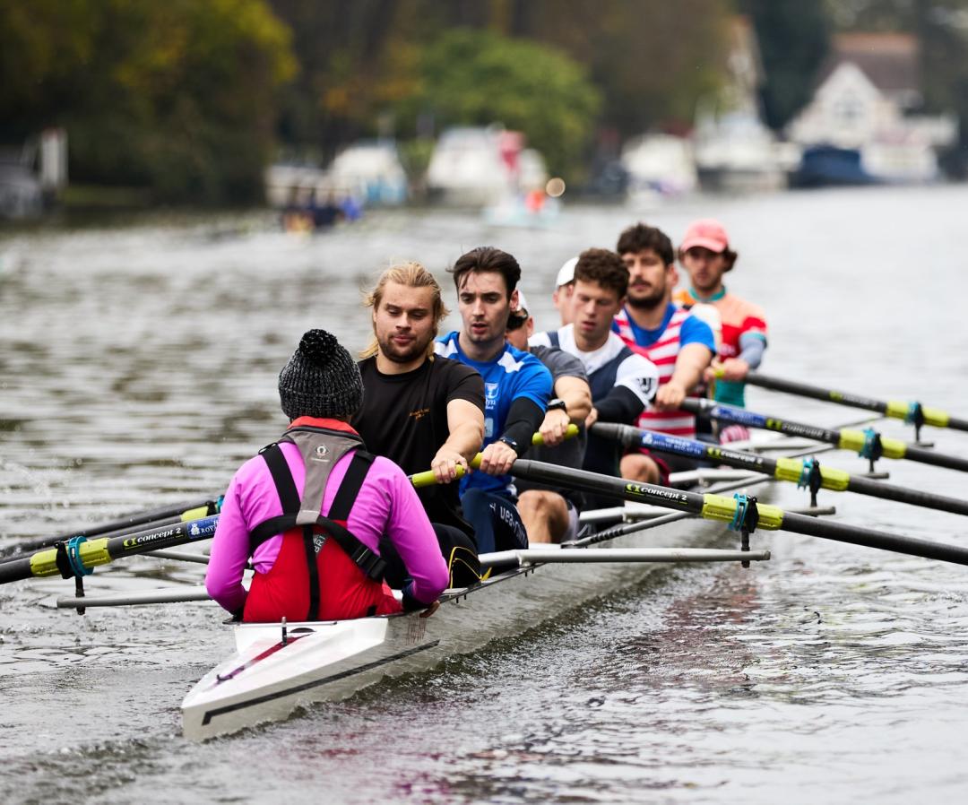 Development Rowing