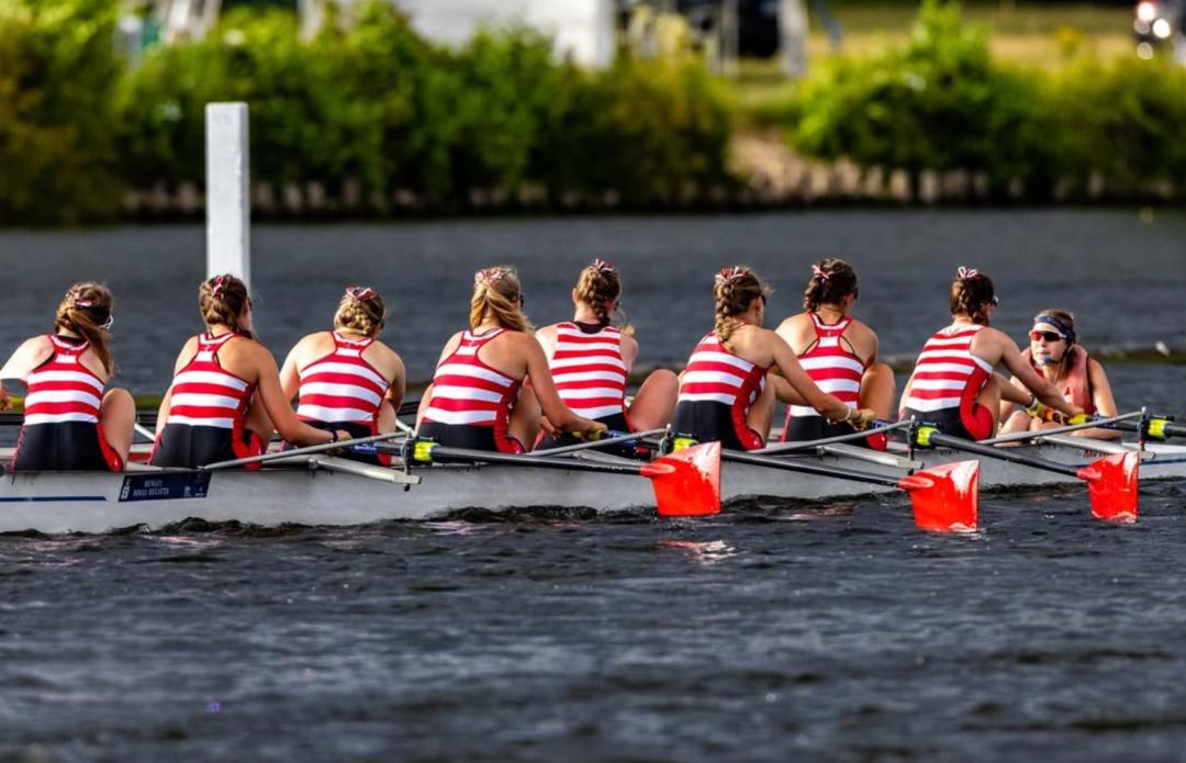 KRC Junior Women at HRR