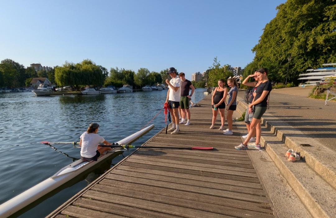 Introduction to capsize drill