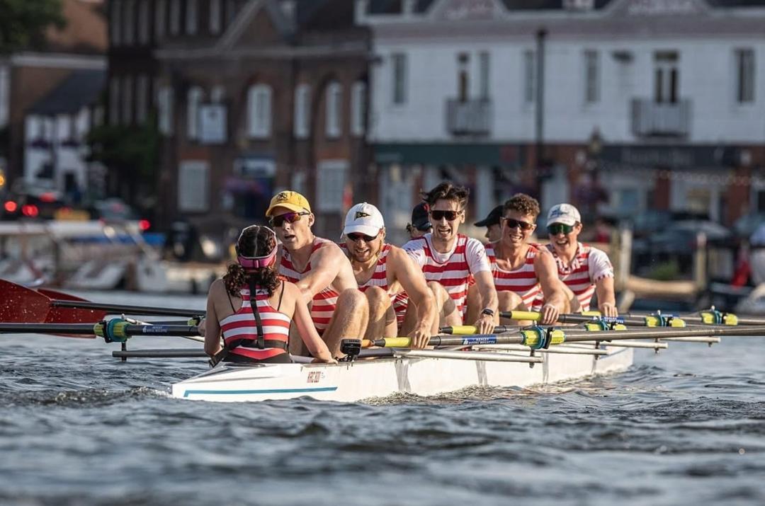 Henley Royal Regatta Senior Men Kingston Rowing Club