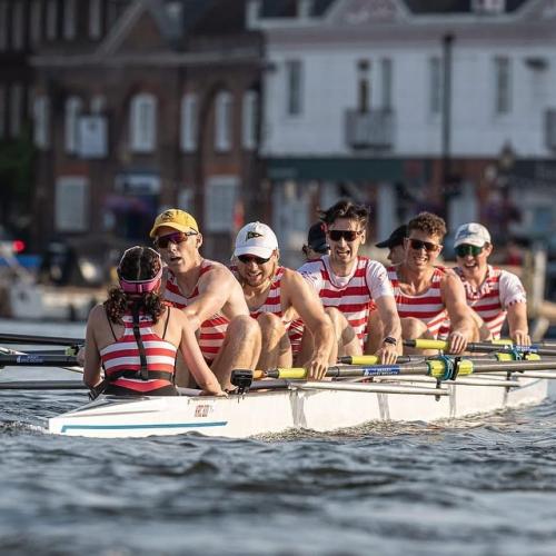 Kingston Regatta at HRR 2025