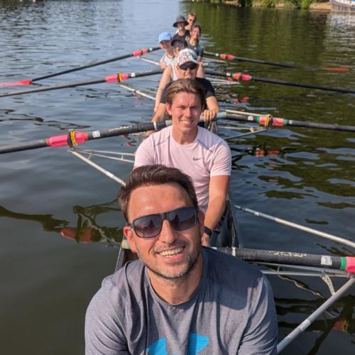 Kingston Rowing Club Adult Learn to Row 