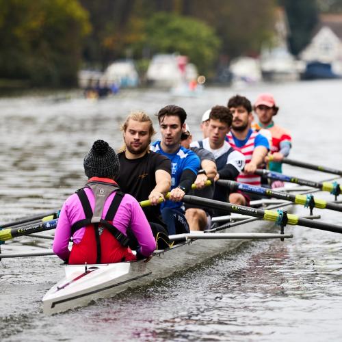 Development Rowing