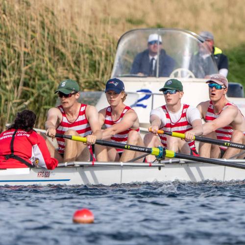 KRC Senior Men Dorney